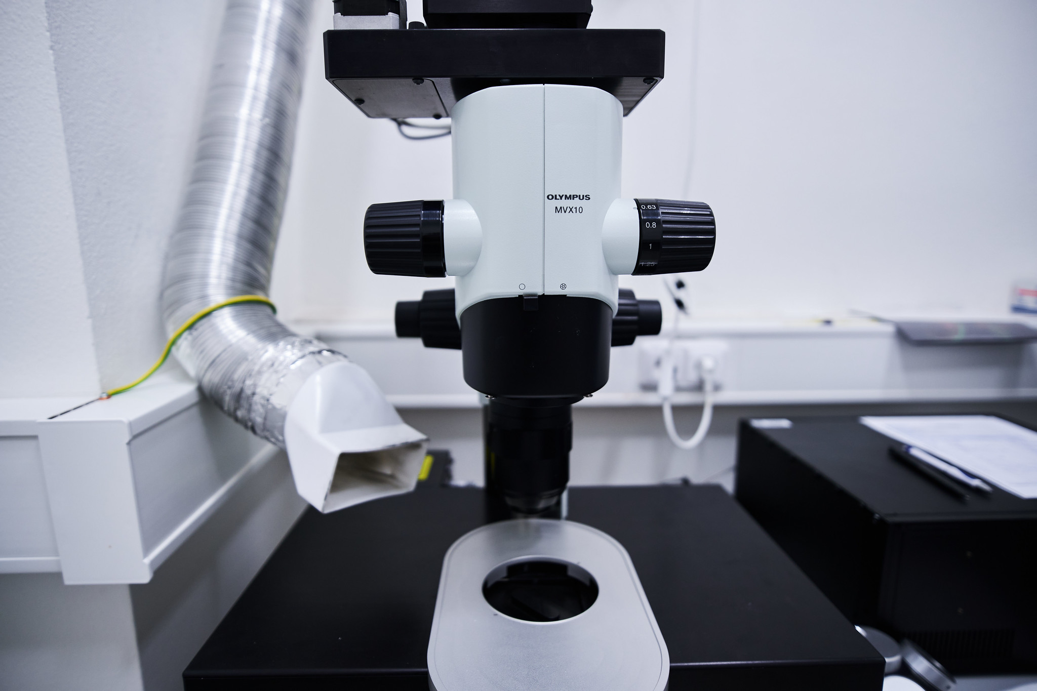 Microscope LaVision-UltraMicroscope-II