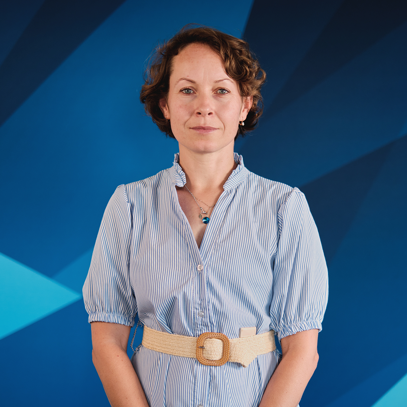 Profile photo of scientist Veronika Vymetálková