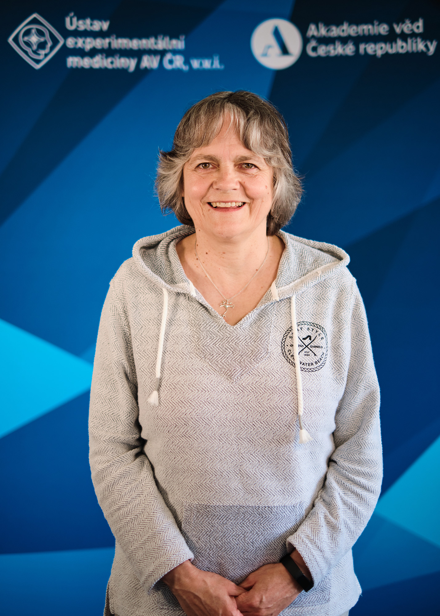 Portrait photography of Pavla Jendelová